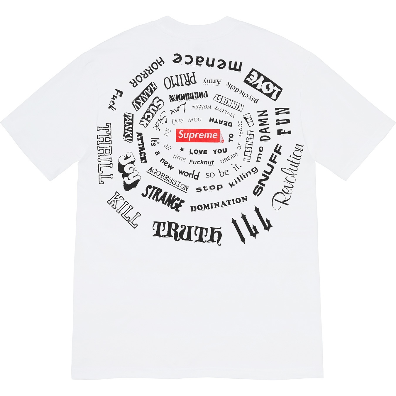 Spiral Tee view 8